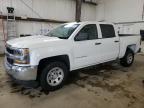 2018 CHEVROLET SILVERADO K1500   à vendre chez Copart AB - EDMONTON