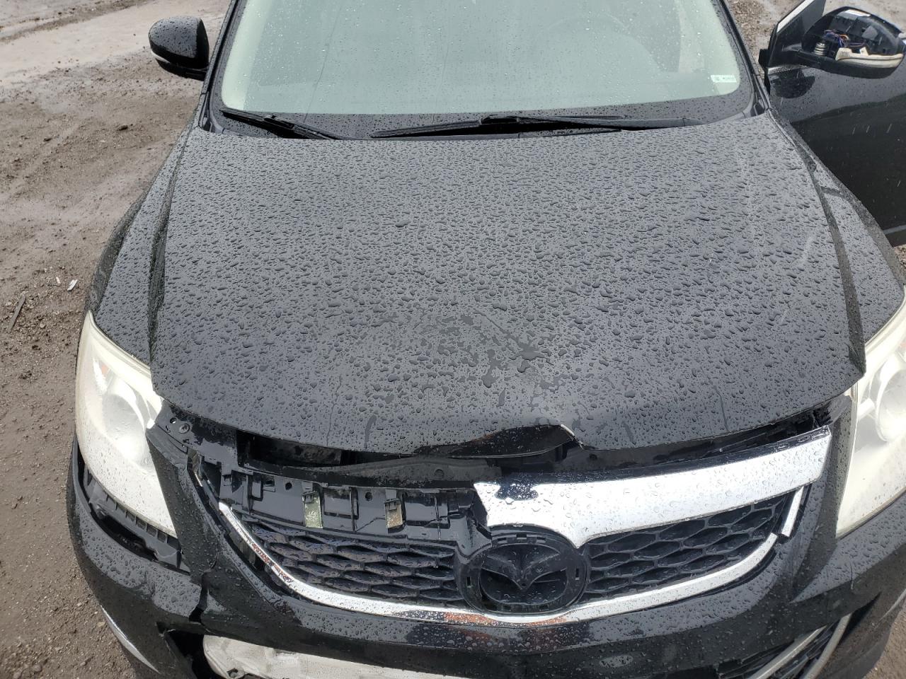 2012 Mazda Cx-9 VIN: JM3TB3DA7C0364861 Lot: 60199255