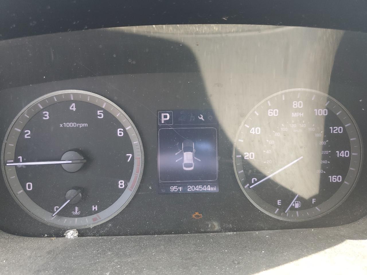 2016 Hyundai Sonata Se VIN: 5NPE24AF7GH420104 Lot: 62540805