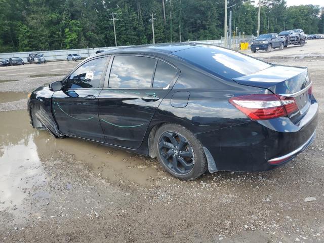  HONDA ACCORD 2017 Czarny