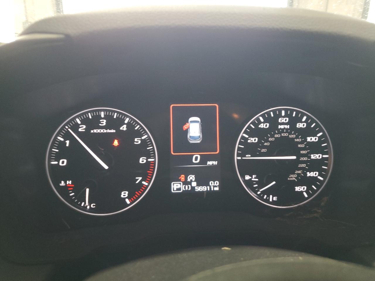 2024 Subaru Crosstrek Limited VIN: 4S4GUHL67R3730772 Lot: 61983975