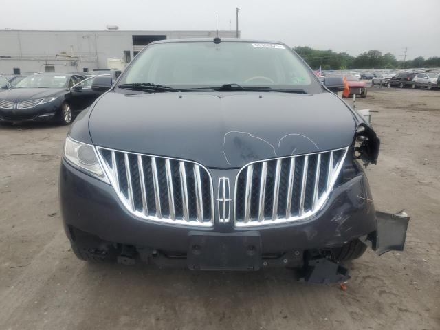  LINCOLN MKX 2013 Czarny