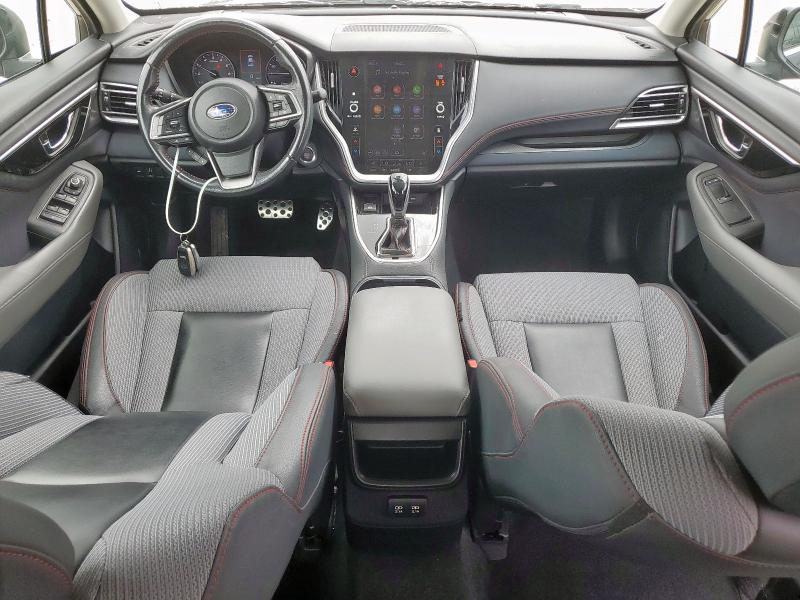  SUBARU LEGACY 2020 Czarny