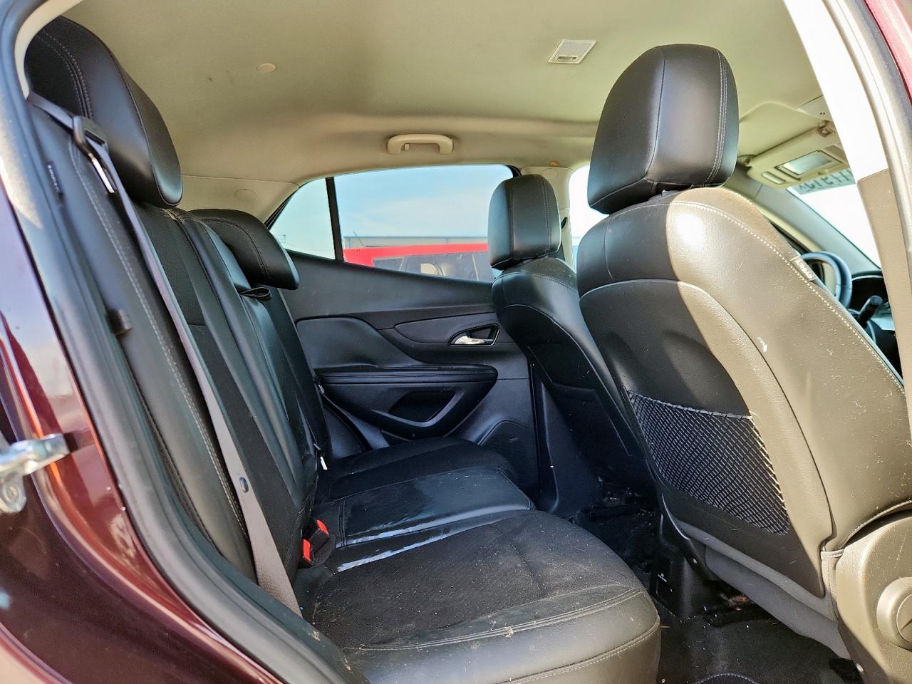 2018 Buick Encore Preferred Ii VIN: KL4CJBSB4JB602484 Lot: 63017915