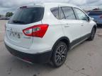 2016 SUZUKI SX4 S-CROS for sale at Copart YORK