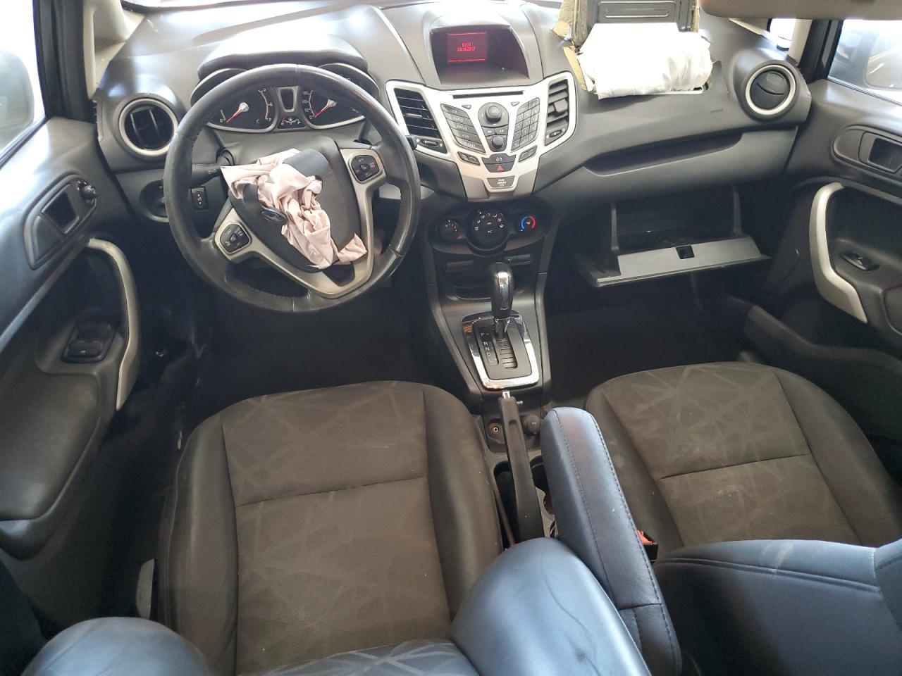 2013 Ford Fiesta Se VIN: 3FADP4BJ4DM130480 Lot: 62112105