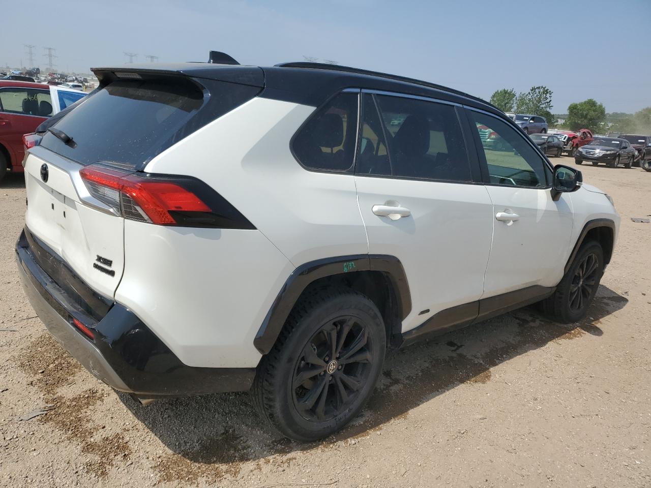 JTME6RFV6ND531649 TOYOTA RAV4 2022