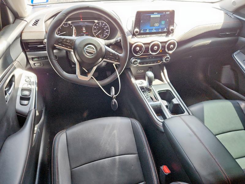 NISSAN SENTRA 2023 Szary
