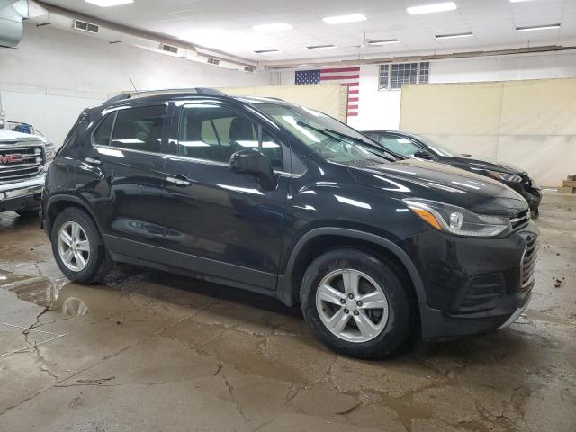  CHEVROLET TRAX 2017 Czarny