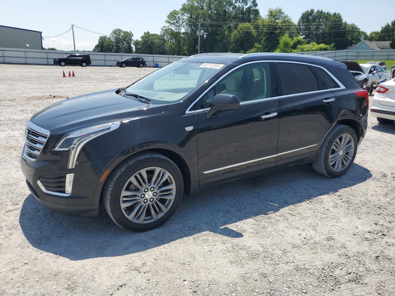 1GYKNCRS5HZ114125 CADILLAC XT5 Photo 1