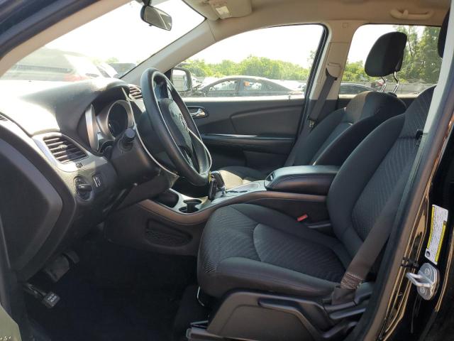  DODGE JOURNEY 2018 Black