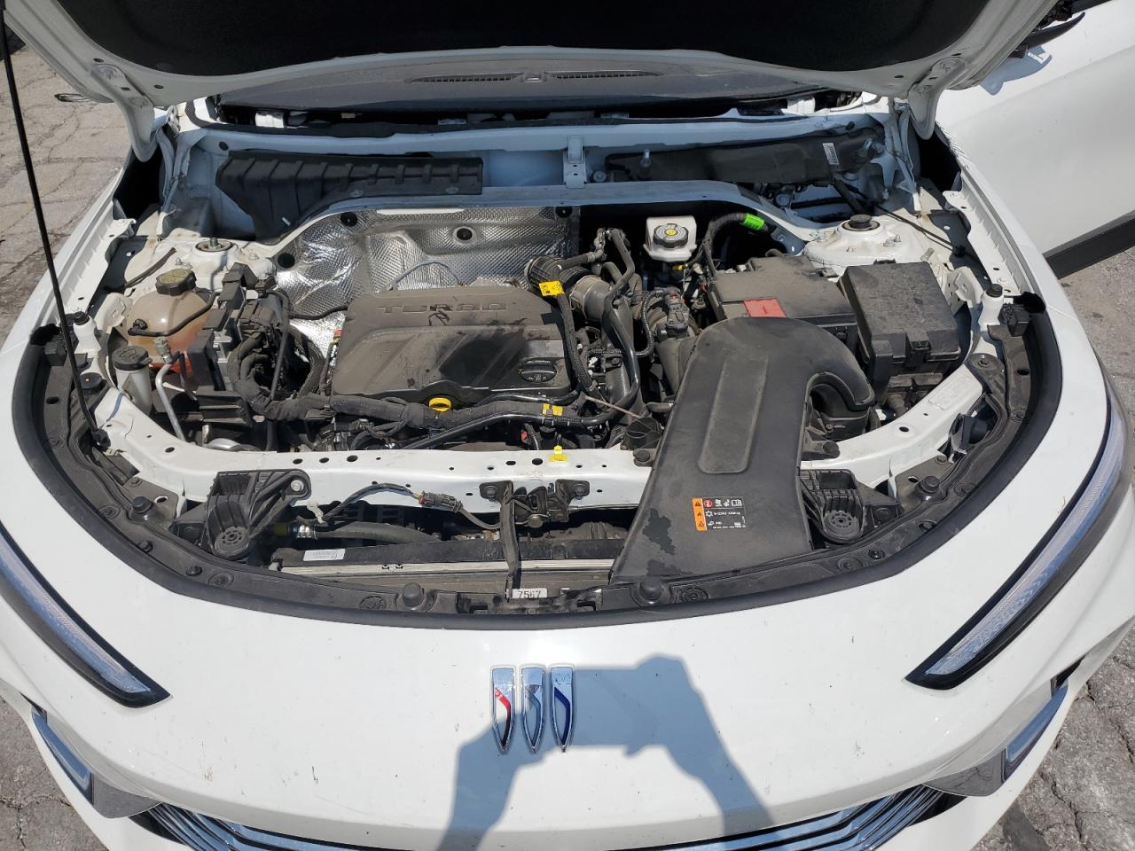2024 Buick Envista Preferred VIN: KL47LAE28RB149712 Lot: 61915695