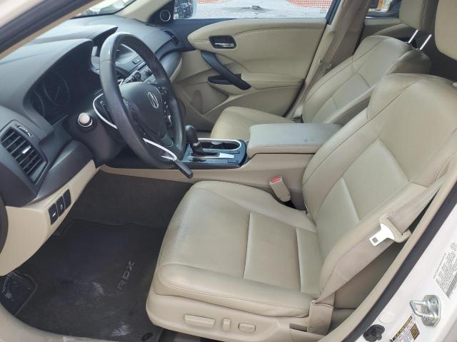  ACURA RDX 2017 Biały