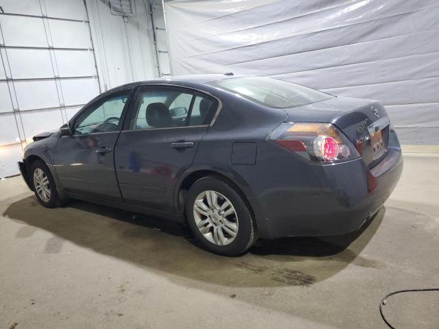  NISSAN ALTIMA 2012 Серебристый