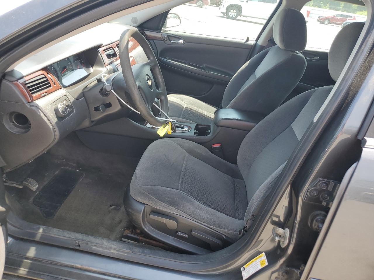 2011 Chevrolet Impala Ls VIN: 2G1WF5EK4B1116740 Lot: 61762505