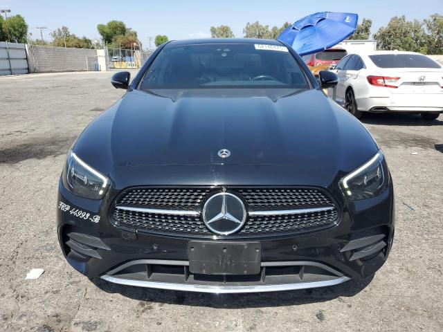  MERCEDES-BENZ E-CLASS 2022 Черный