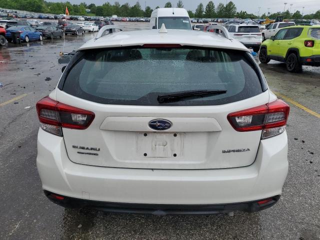  SUBARU IMPREZA 2023 Biały