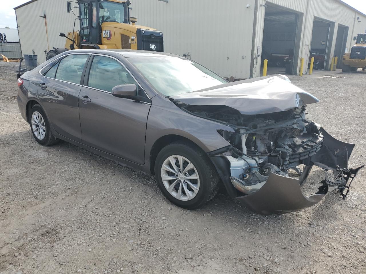 TOYOTA CAMRY 2015 VIN 4T4BF1FK7FR478845 zdjęcie 4