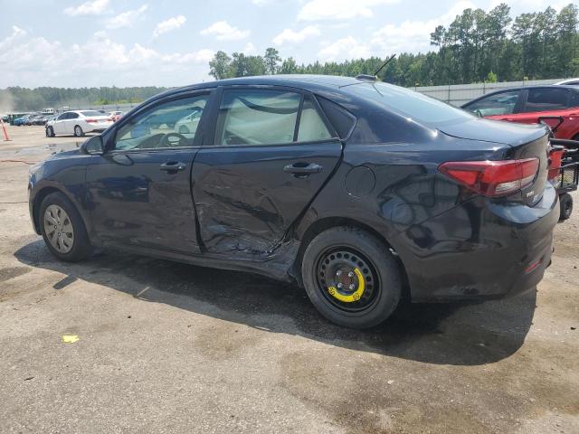  KIA RIO 2020 Czarny