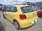 2010 VOLKSWAGEN POLO SE 70 for sale at Copart WOLVERHAMPTON