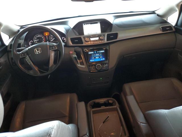  HONDA ODYSSEY 2014 Szary