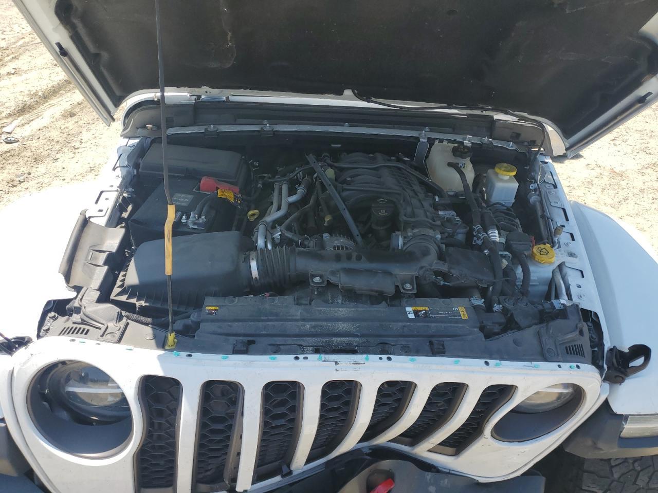 2022 Jeep Gladiator Rubicon VIN: 1C6JJTBG0NL179490 Lot: 62078155