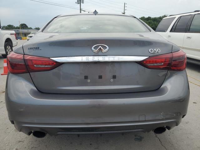  INFINITI Q50 2020 Srebrny