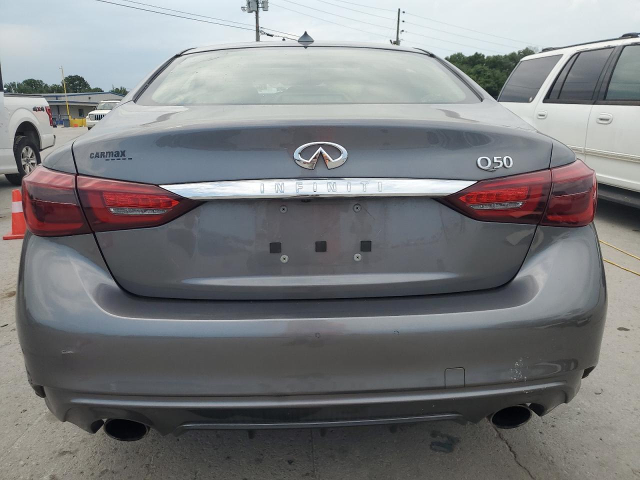 2020 Infiniti Q50 Pure VIN: JN1EV7AP0LM208665 Lot: 62737695
