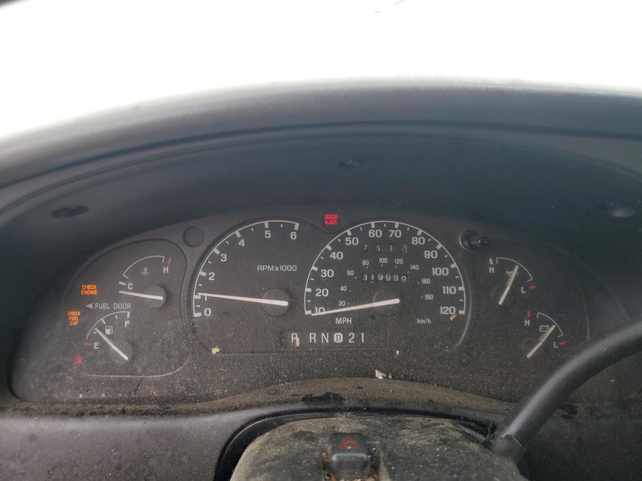 2001 Ford Ranger Super Cab VIN: 1FTYR14EX1TA45032 Lot: 60399435