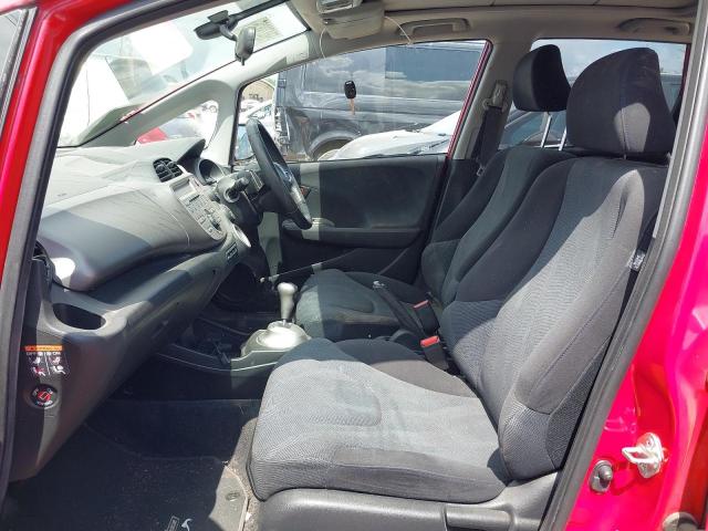 2009 HONDA JAZZ I-VTE