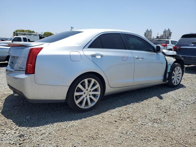  CADILLAC ATS 2013 Srebrny