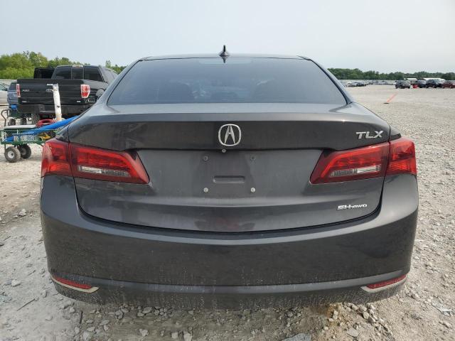  ACURA TLX 2015 Чорний
