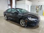 2015 Chrysler 200 S   na sprzedaż w Leroy, NY - Rear End