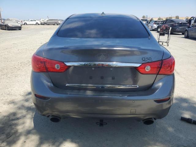  INFINITI Q50 2016 Szary