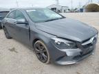 2018 MERCEDES-BENZ CLA 200 SPORT D  for sale at Copart BRISTOL