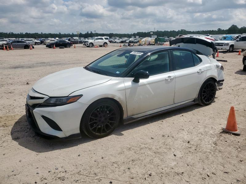 TOYOTA CAMRY TRD 2022