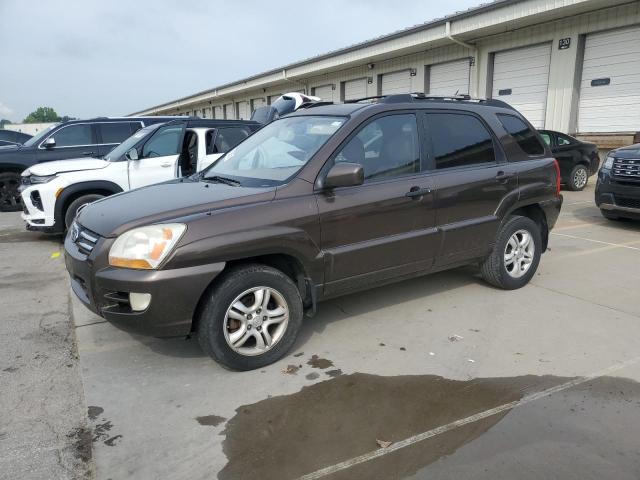 2008 Kia Sportage Ex