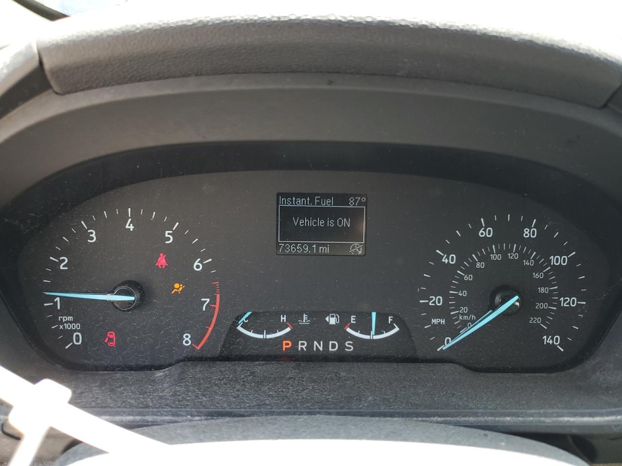 2020 Ford Ecosport S VIN: MAJ6S3FL8LC315385 Lot: 60980105