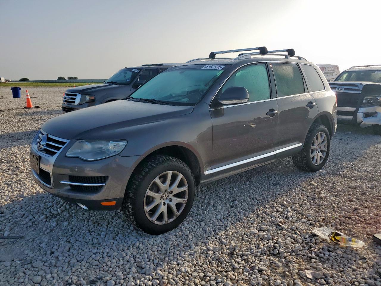 WVGCB77L88D001770 VOLKSWAGEN TOUAREG Photo 1