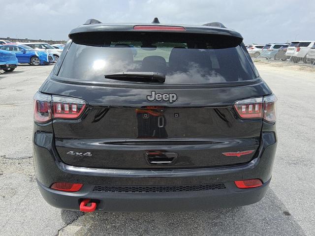  JEEP COMPASS 2024 Черный