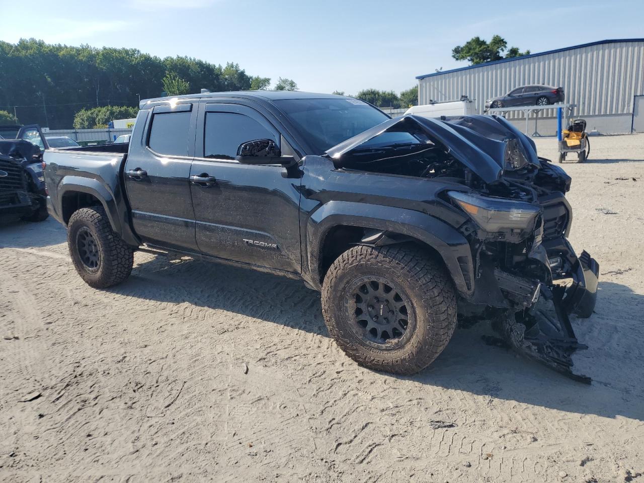 TOYOTA TACOMA 2024 VIN 3TMLB5JN1RM047353 photo 4