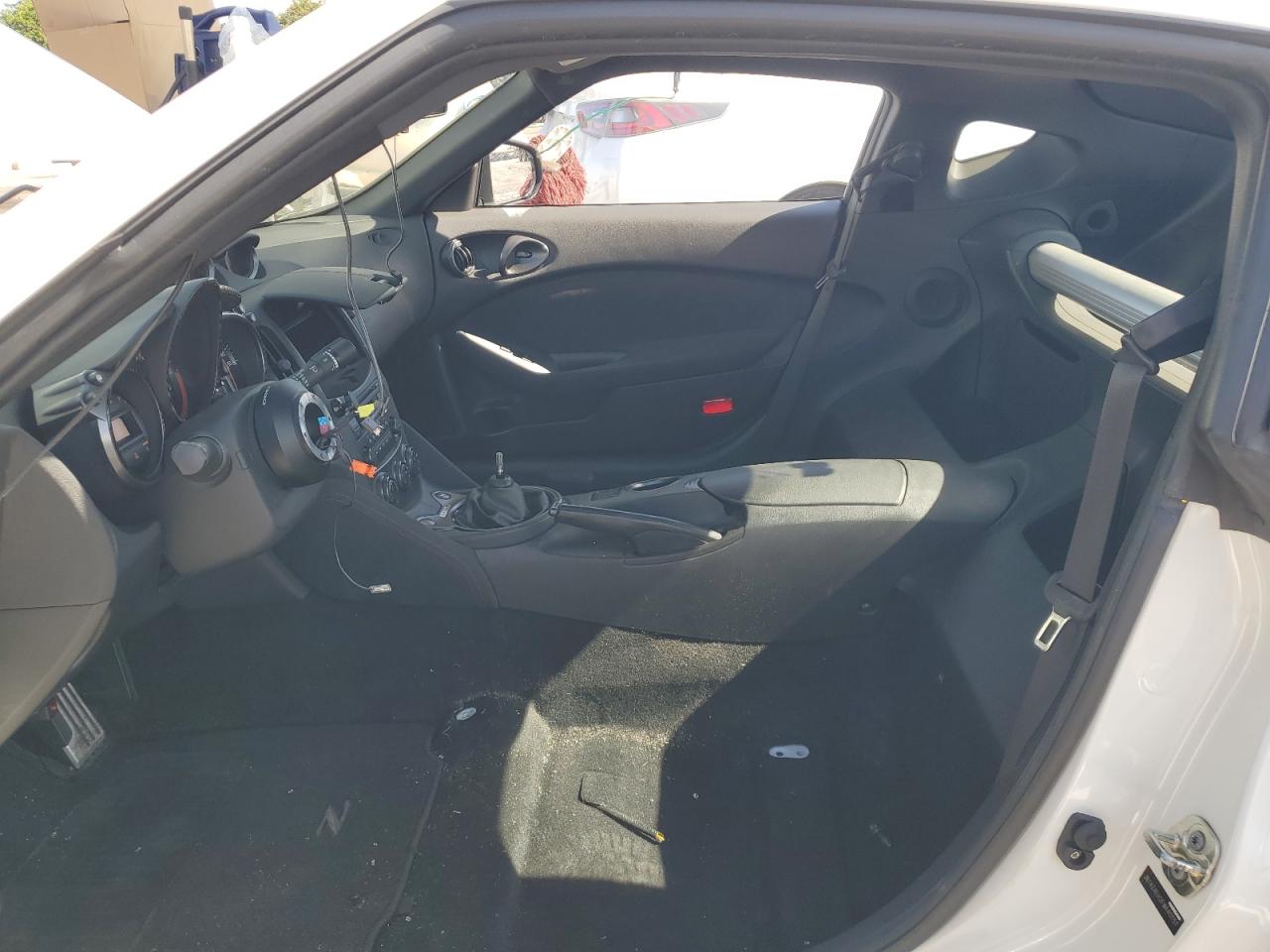 2015 Nissan 370Z Base VIN: JN1AZ4EH2FM440757 Lot: 60865575