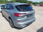 2022 FORD KUGA ST-LINE PHEV CVT  for sale at Copart SANDWICH