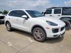2016 Porsche Cayenne  de vânzare în Grand Prairie, TX - Front End