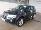 2014 LAND ROVER FREELANDER for sale at Copart EAST KILBRIDE
