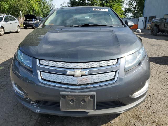  CHEVROLET VOLT 2013 Сірий
