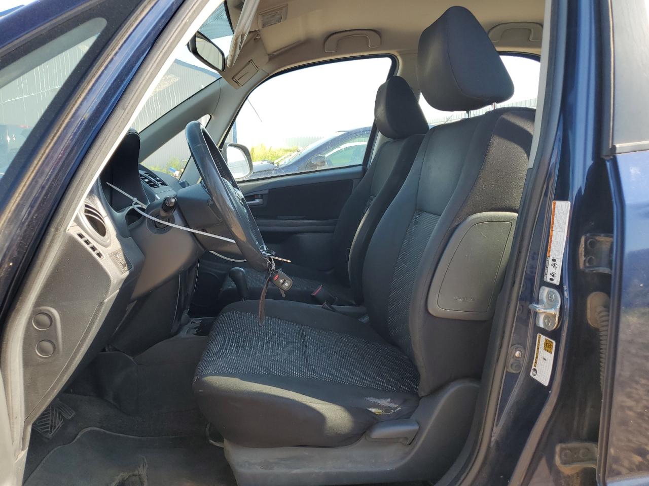 2008 Suzuki Sx4 Base VIN: JS2YB413985111096 Lot: 60482755