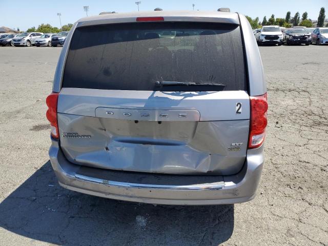  DODGE CARAVAN 2018 Серебристый