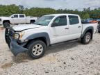 2008 Toyota Tacoma Double Cab Prerunner en Venta en Houston, TX - Front End