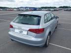 2015 AUDI A3 SE TDI for sale at Copart SANDTOFT